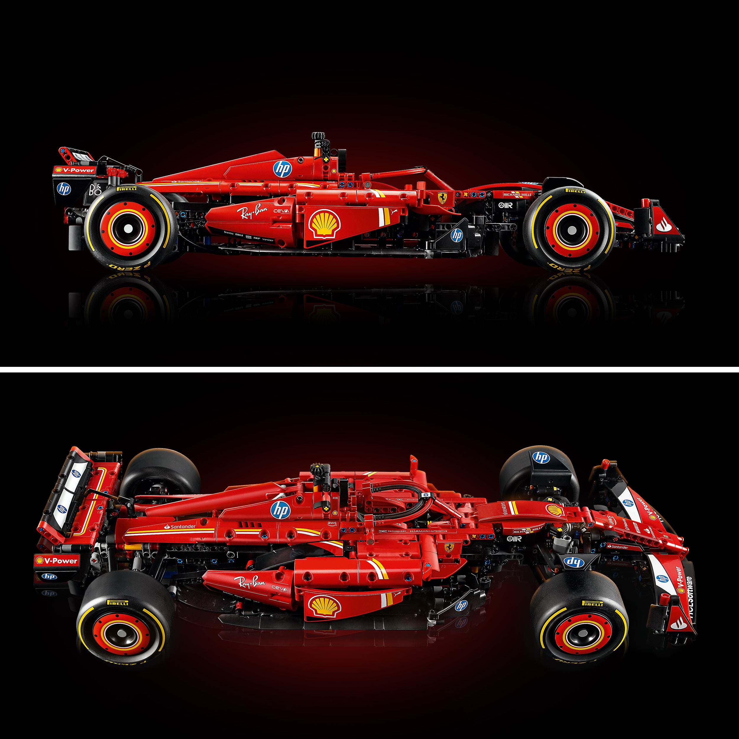 LEGO® 42207 Ferrari SF-24 F1 Car