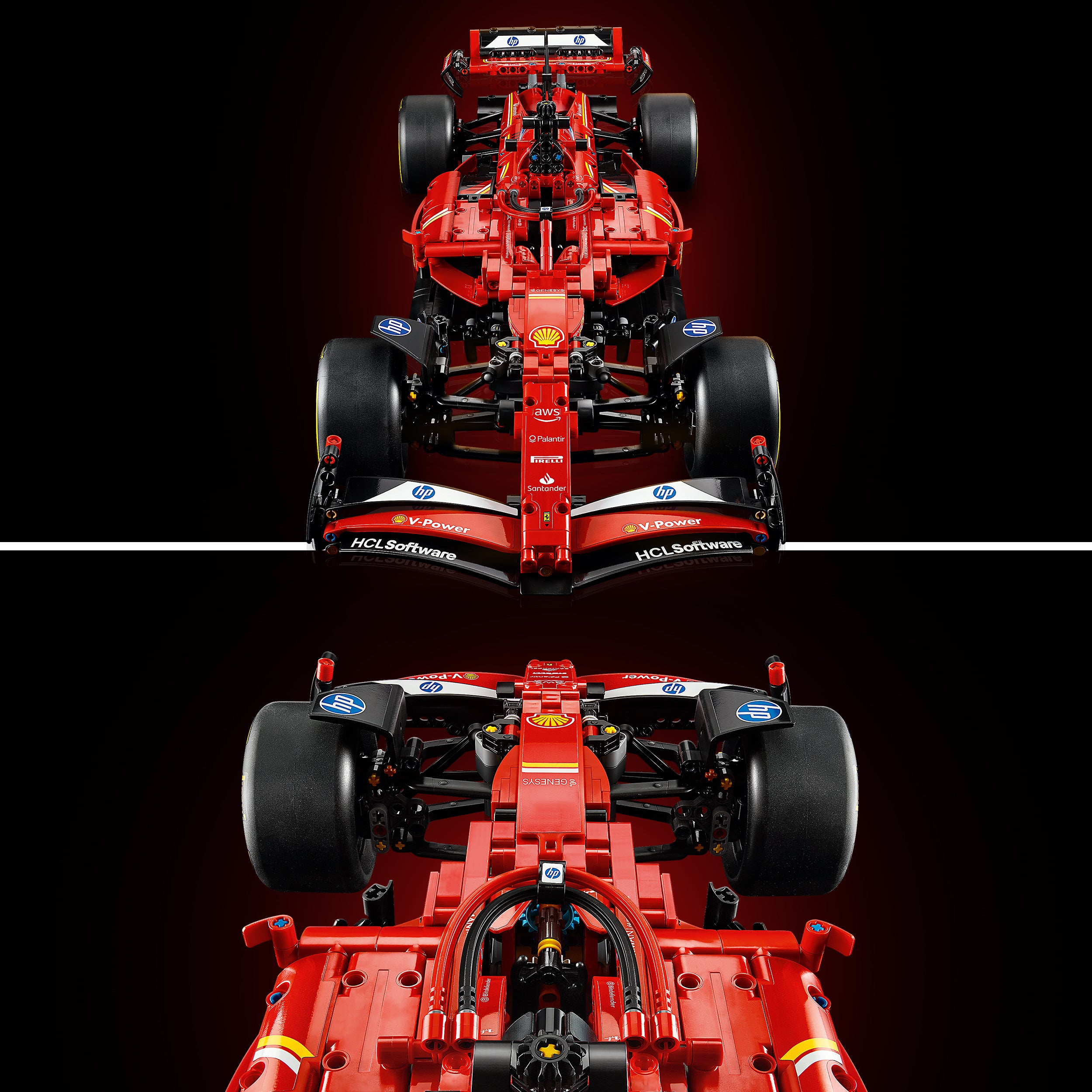 LEGO® 42207 Ferrari SF-24 F1 Car