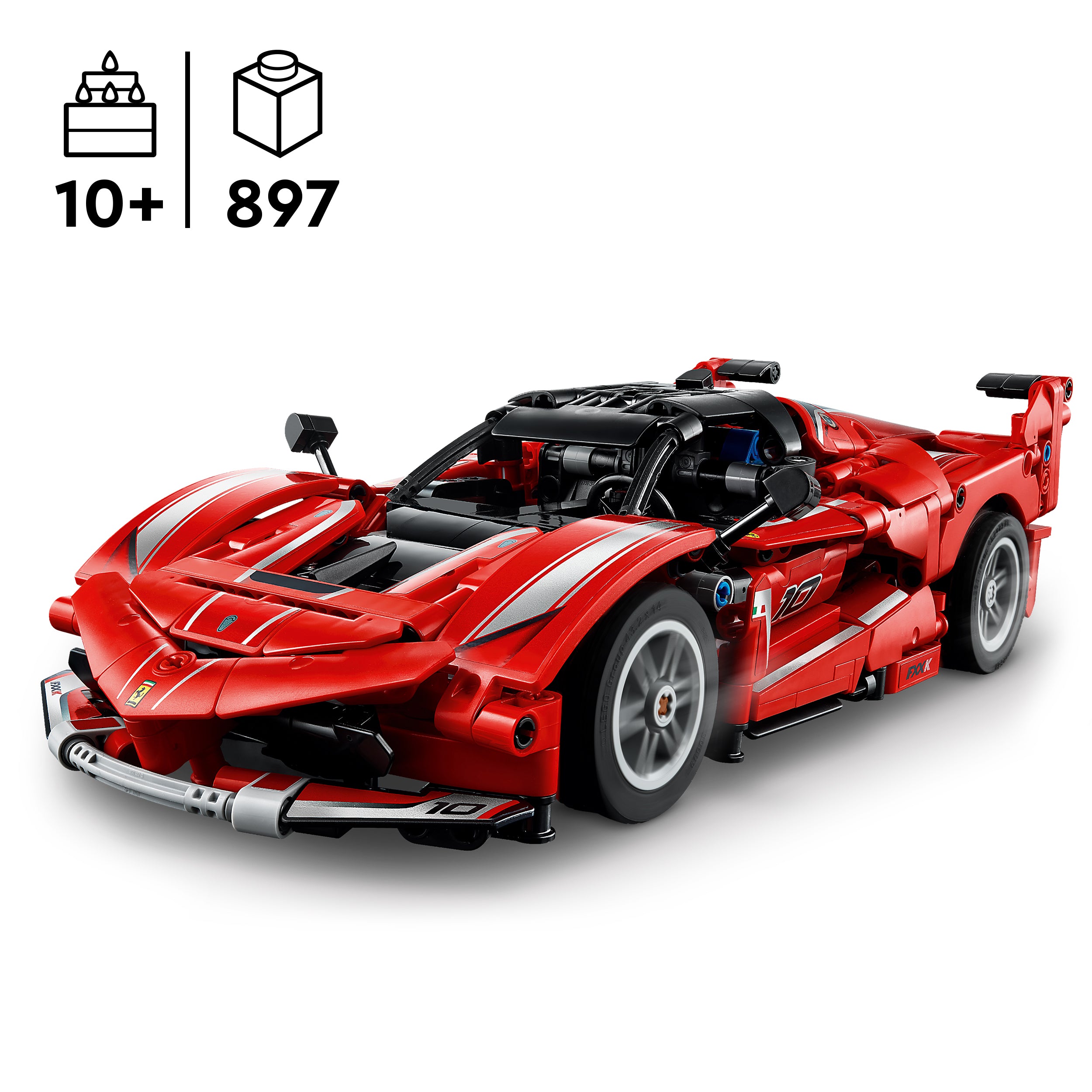 LEGO® 42212 Ferrari FXX K