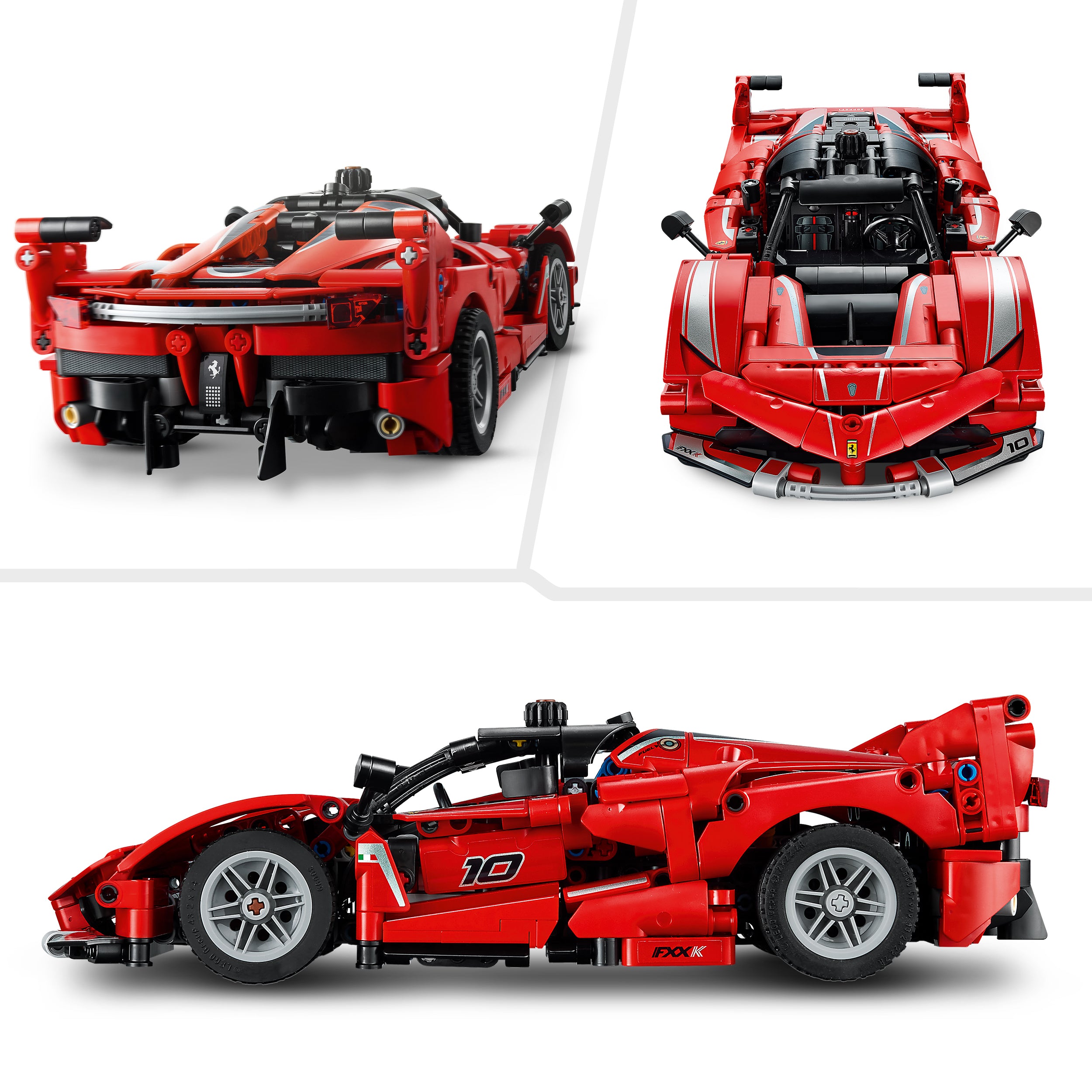 LEGO® 42212 Ferrari FXX K