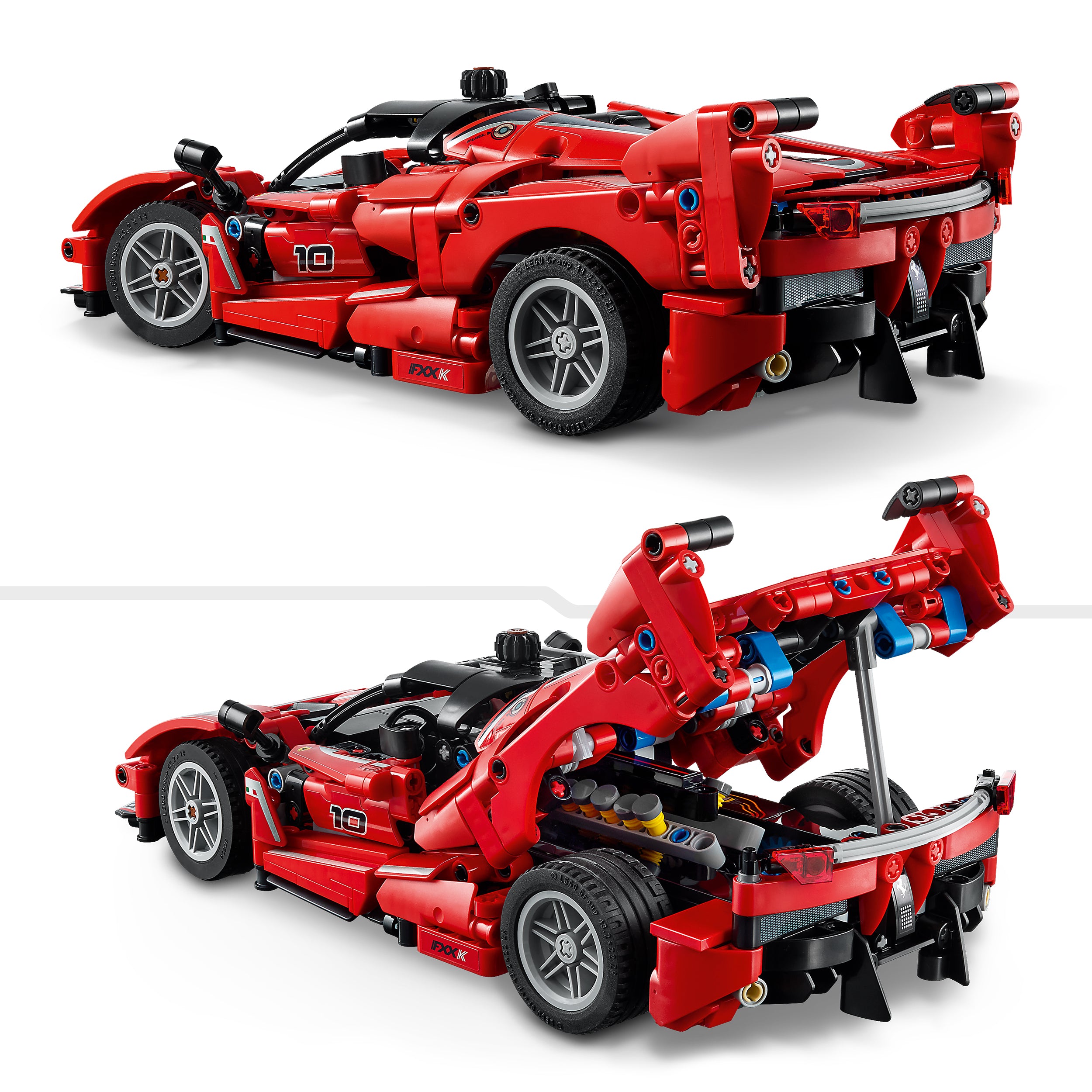 LEGO® 42212 Ferrari FXX K