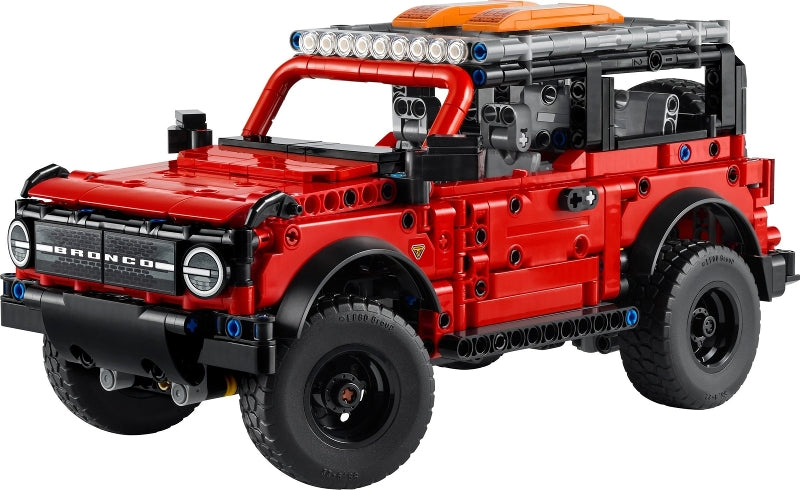 Ford Bronco SUV (42213)