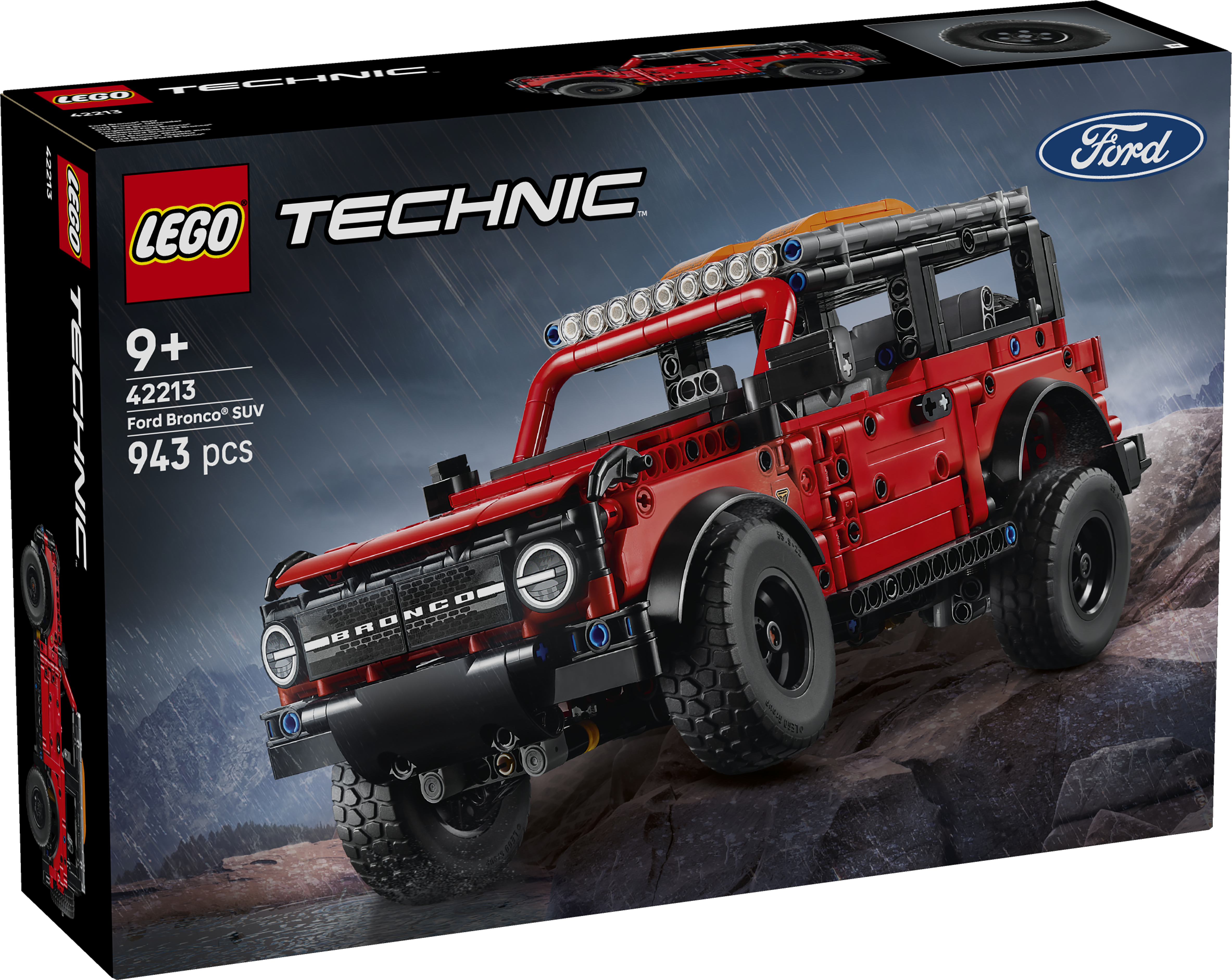 LEGO® 42213 Ford Bronco® SUV