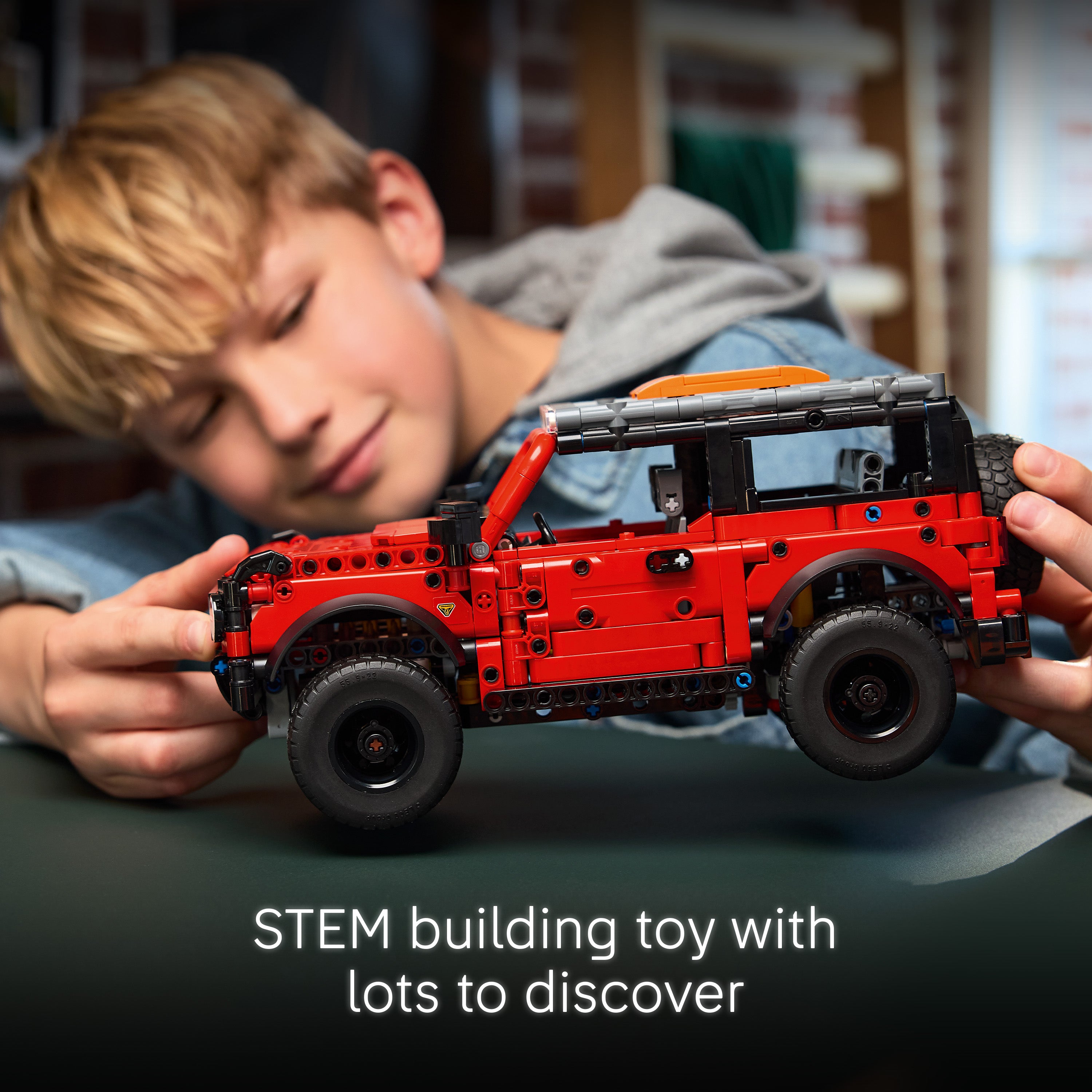 LEGO® 42213 Ford Bronco® SUV