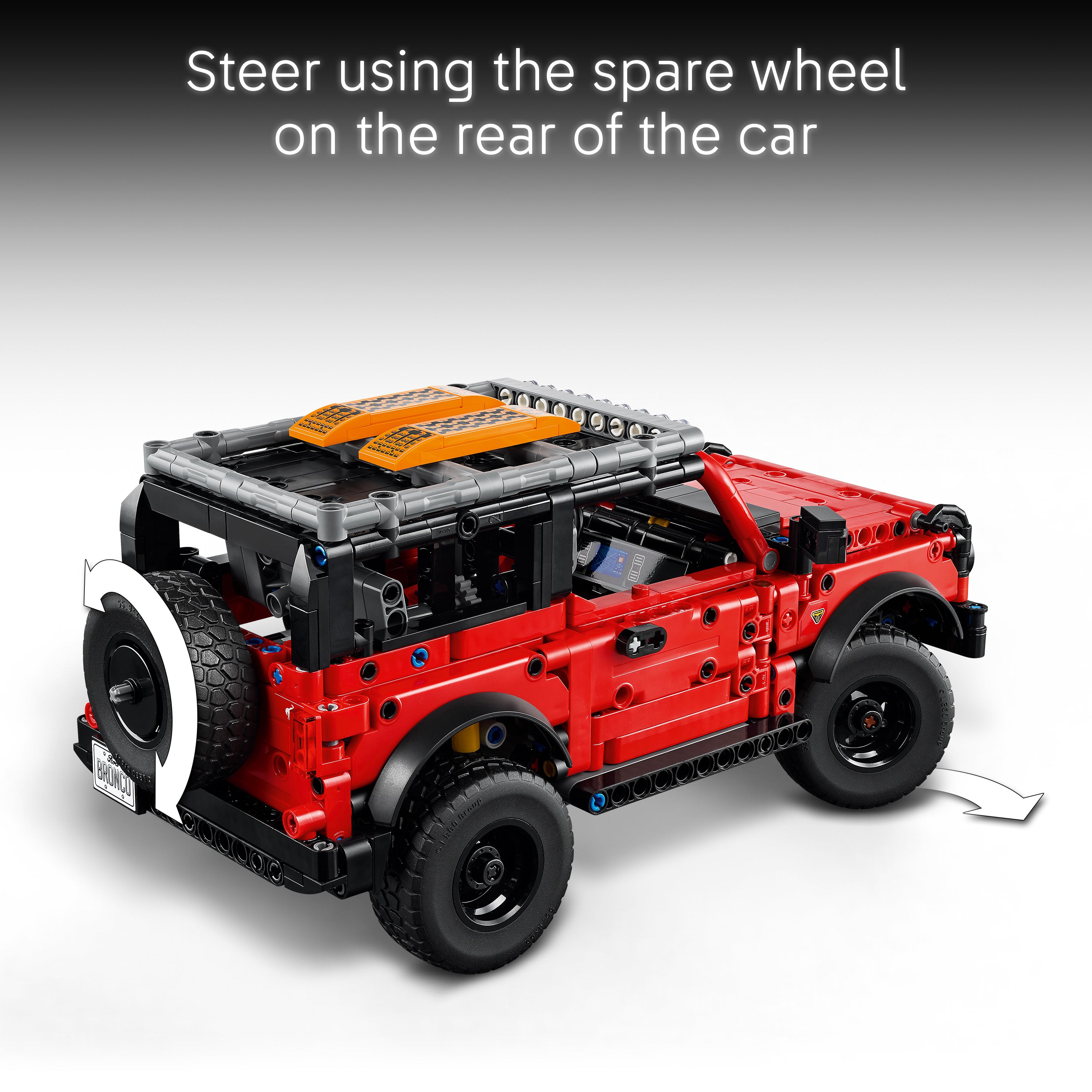 LEGO® 42213 Ford Bronco® SUV
