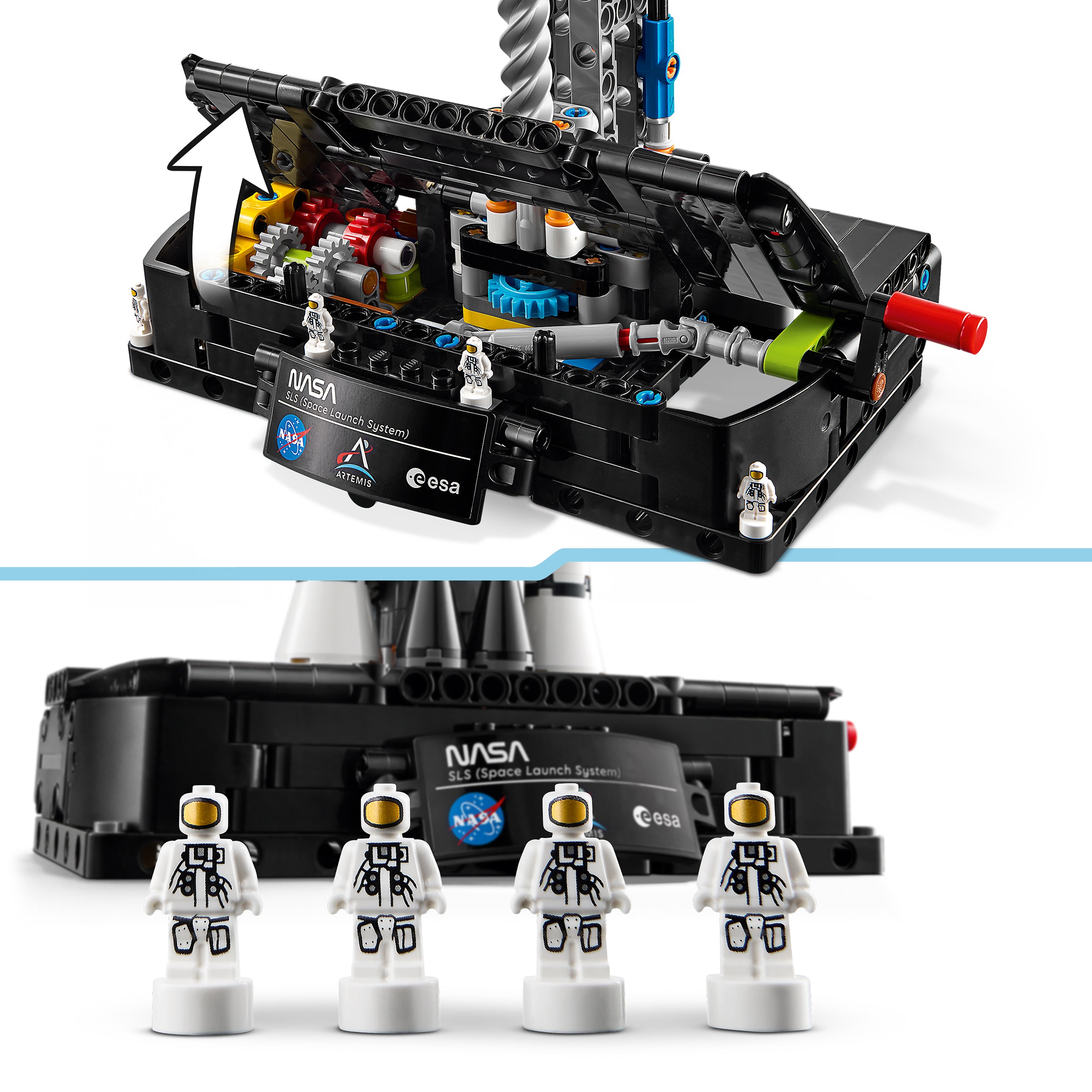 LEGO® 42221 NASA Artemis Space Launch System Rocket