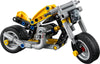 Yellow Motorcycle (42225)