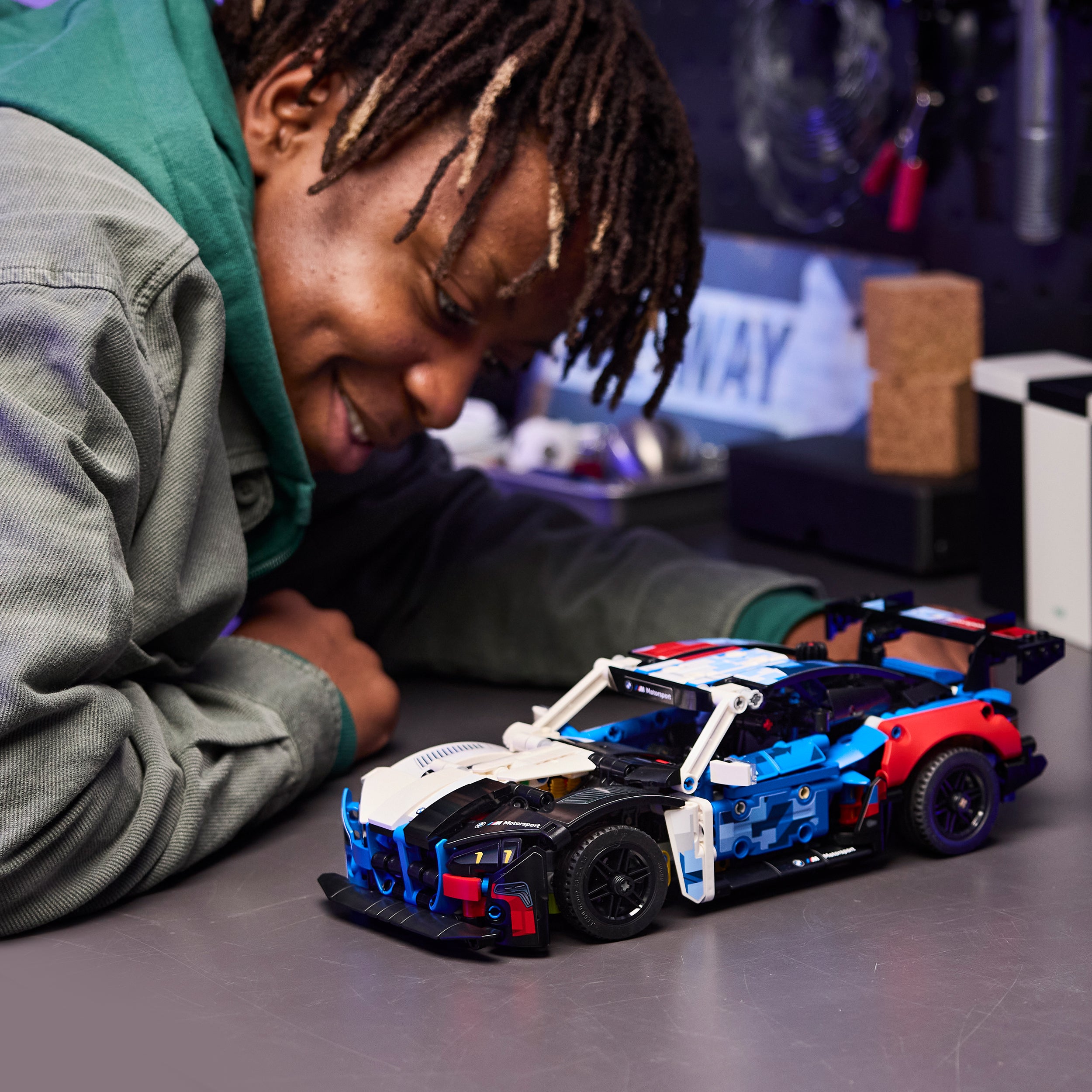 LEGO® 42226 BMW M4 GT3 EVO Race Car