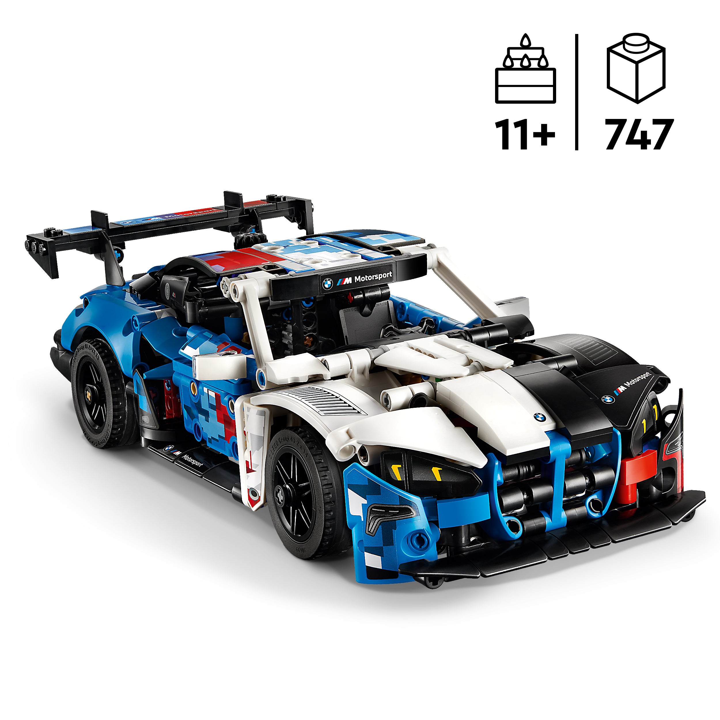 LEGO® 42226 BMW M4 GT3 EVO Race Car