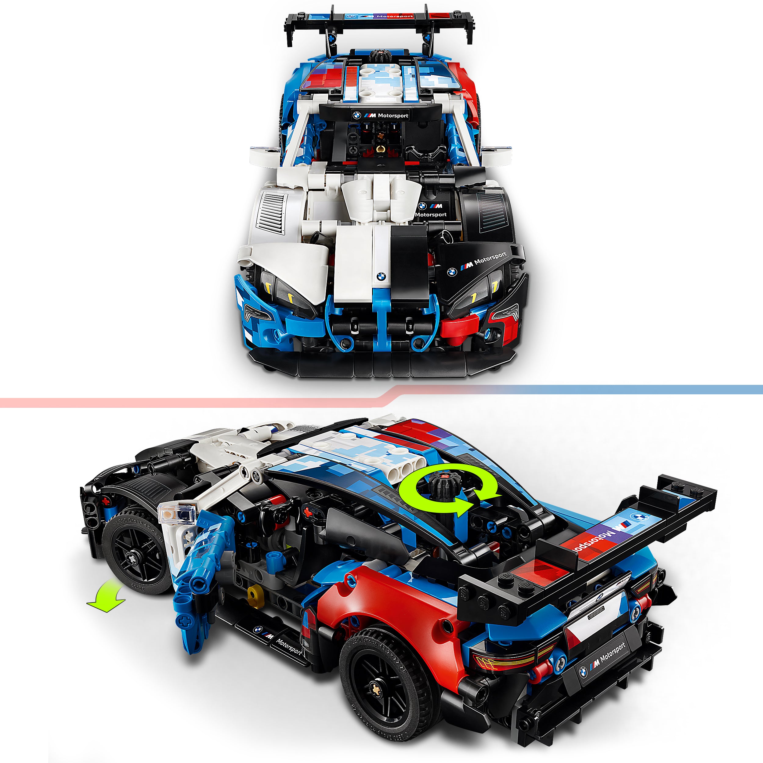 LEGO® 42226 BMW M4 GT3 EVO Race Car