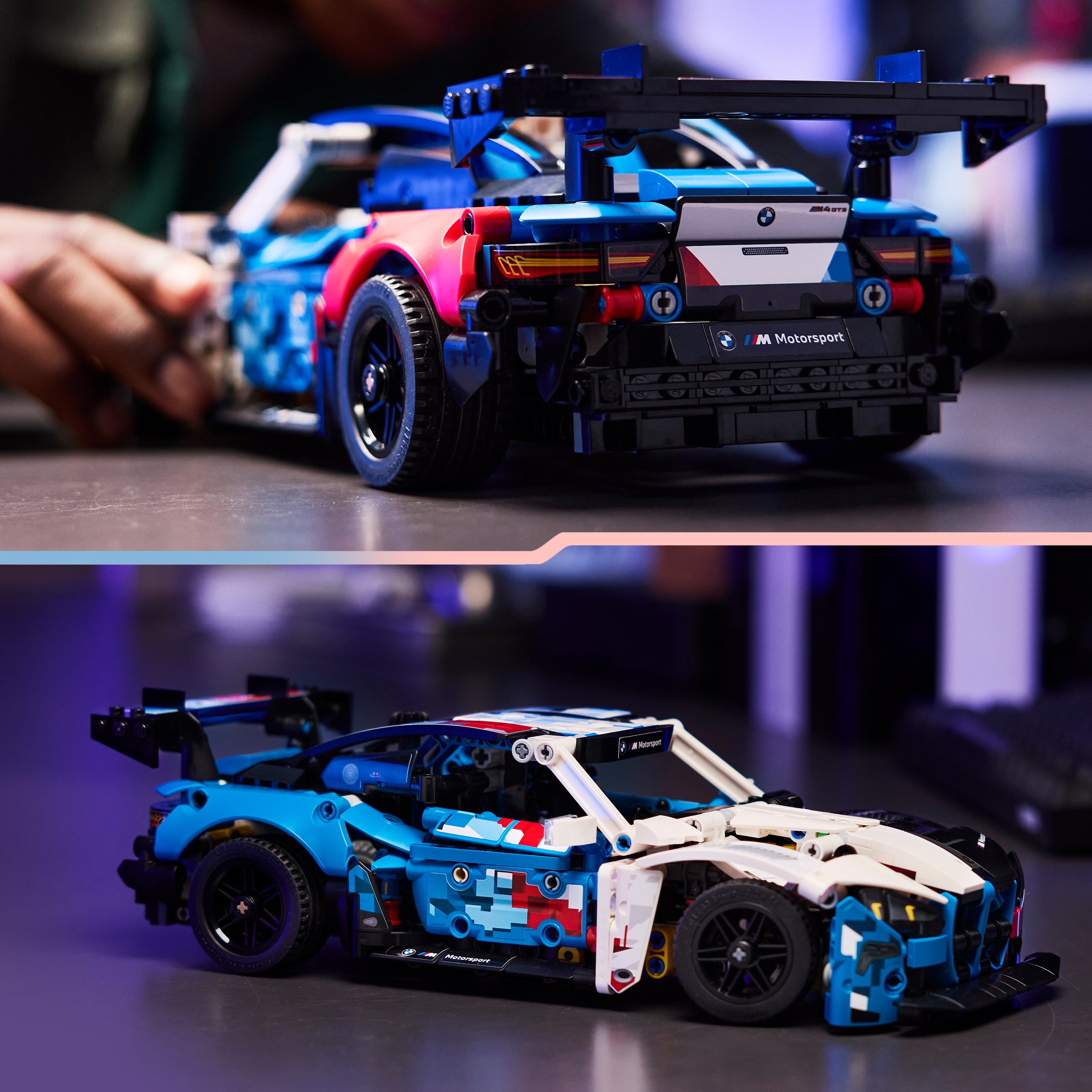 LEGO® 42226 BMW M4 GT3 EVO Race Car