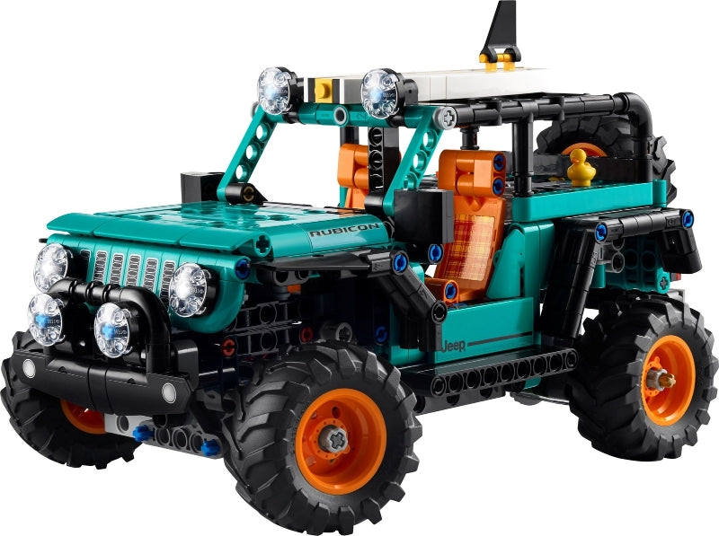 Jeep Wrangler Rubicon (42227)