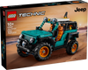 LEGO® 42227 Jeep® Wrangler Rubicon SUV