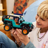 LEGO® 42227 Jeep® Wrangler Rubicon SUV