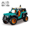 LEGO® 42227 Jeep® Wrangler Rubicon SUV