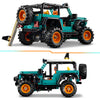 LEGO® 42227 Jeep® Wrangler Rubicon SUV