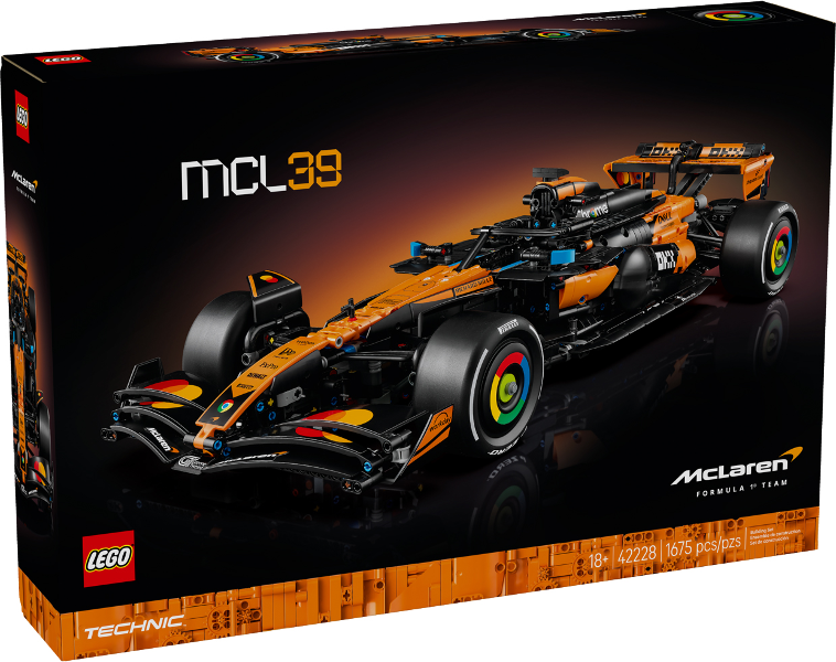 McLaren MCL39 F1 Car (42228)
