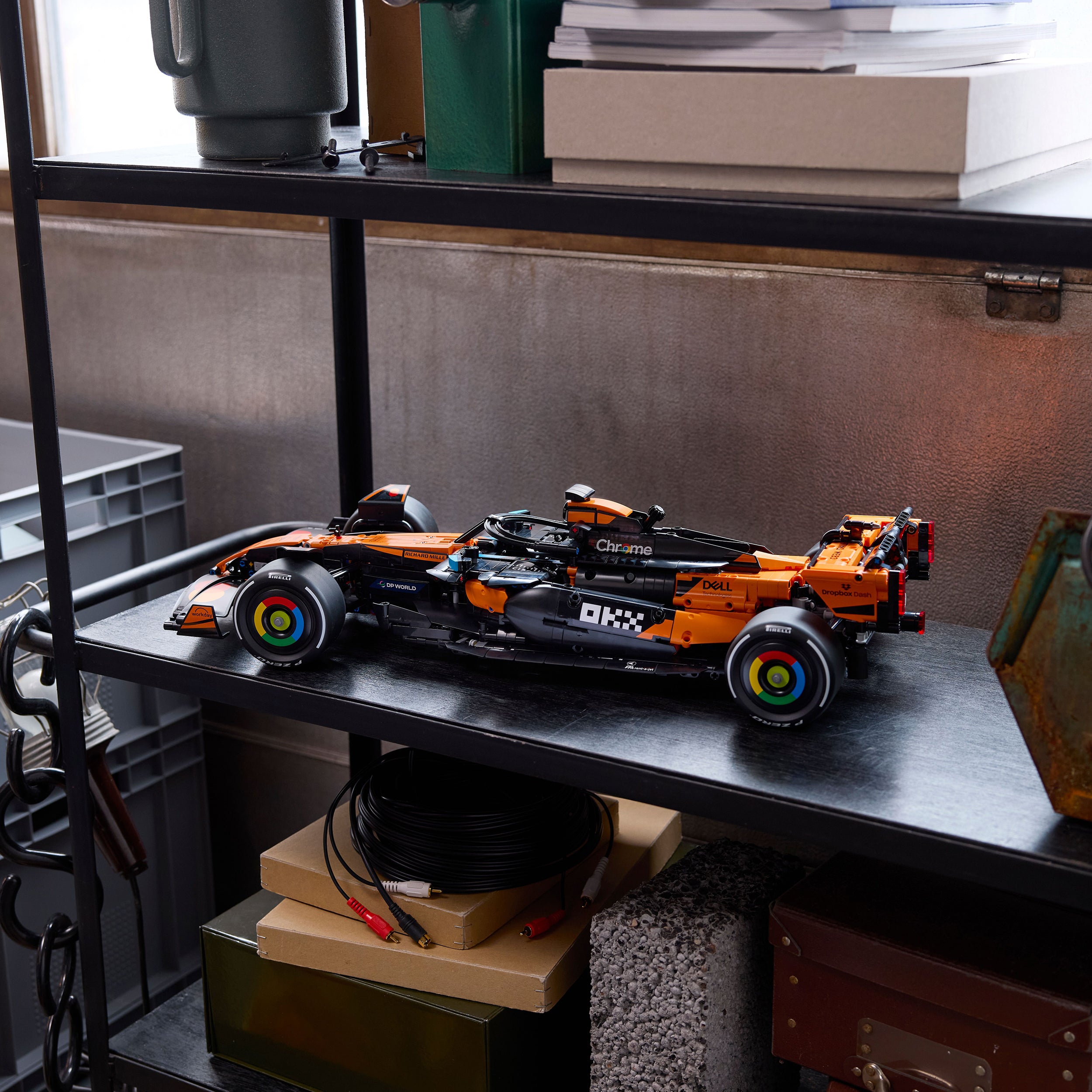 LEGO® 42228 McLaren MCL39 F1® Car
