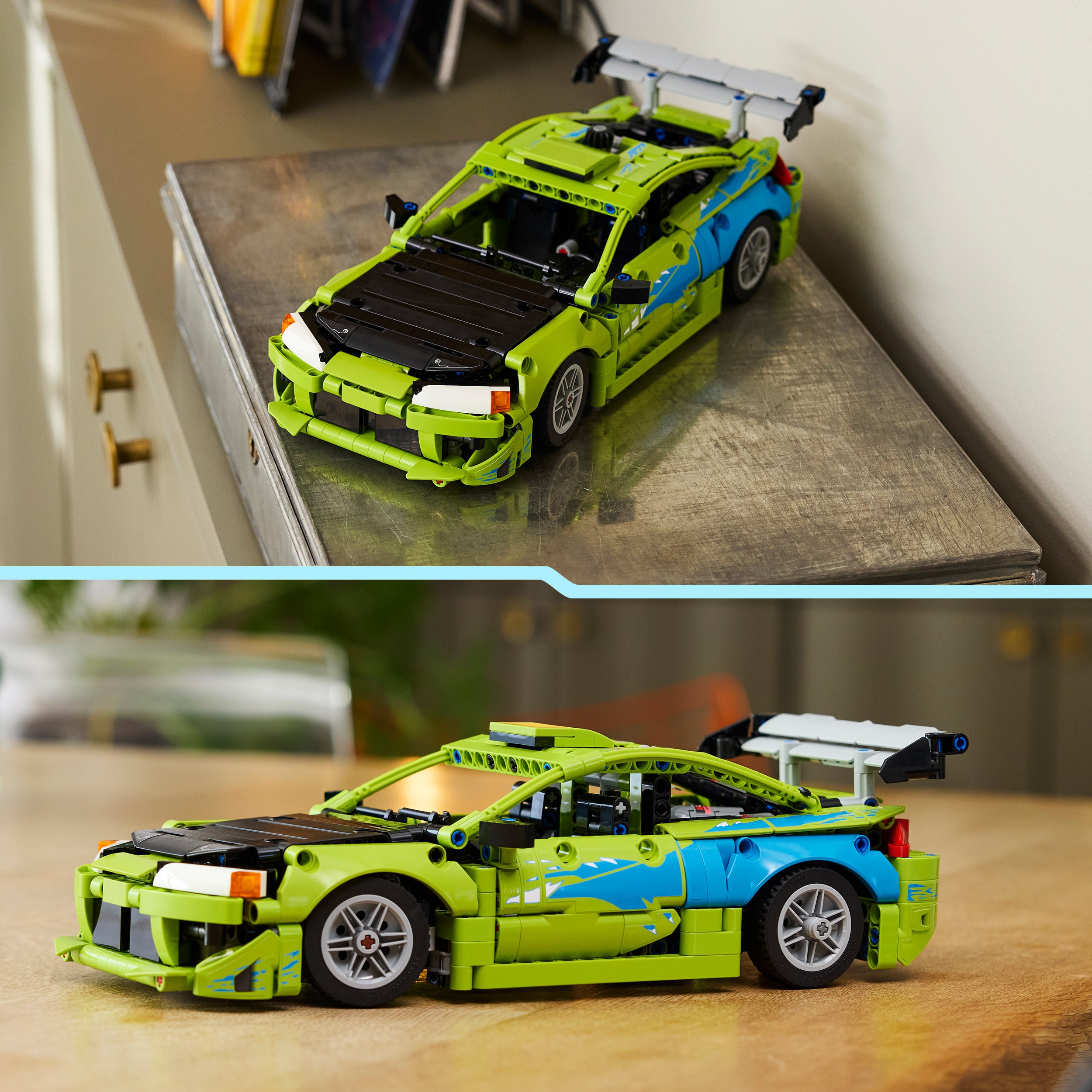 LEGO® 42229 Fast and Furious Mitsubishi Eclipse Car