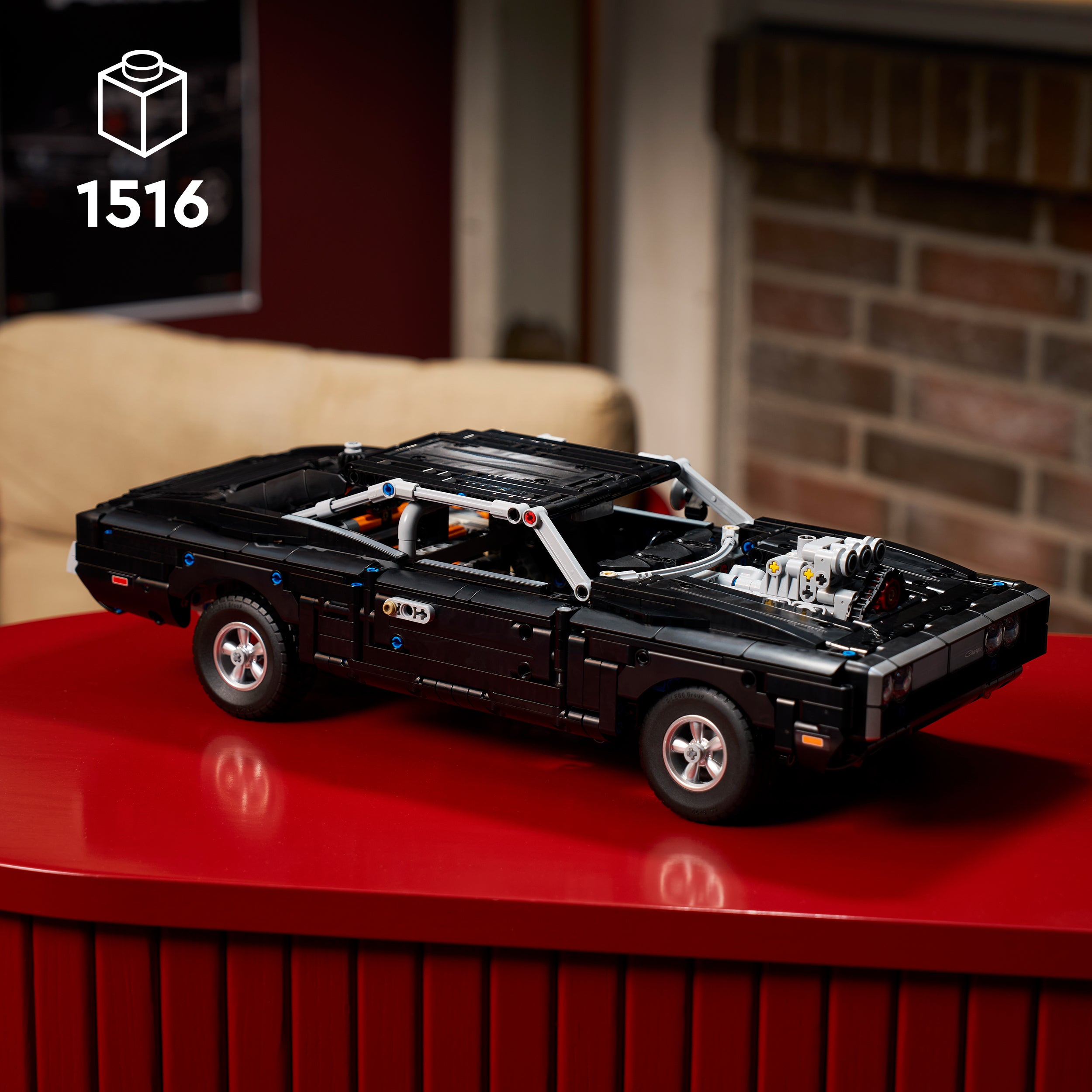 LEGO® 42231 Fast and Furious Dodge Charger R/T Car