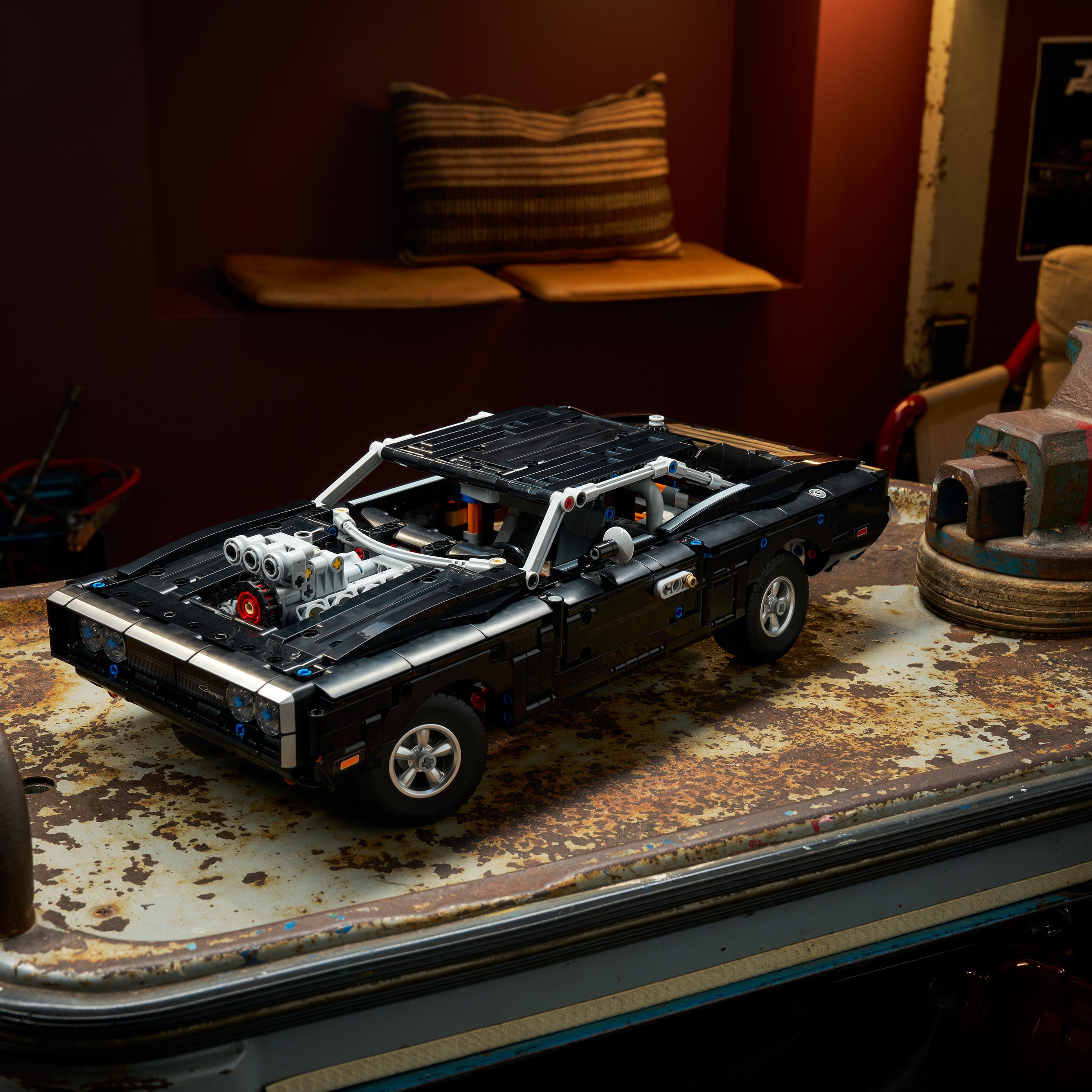 LEGO® 42231 Fast and Furious Dodge Charger R/T Car