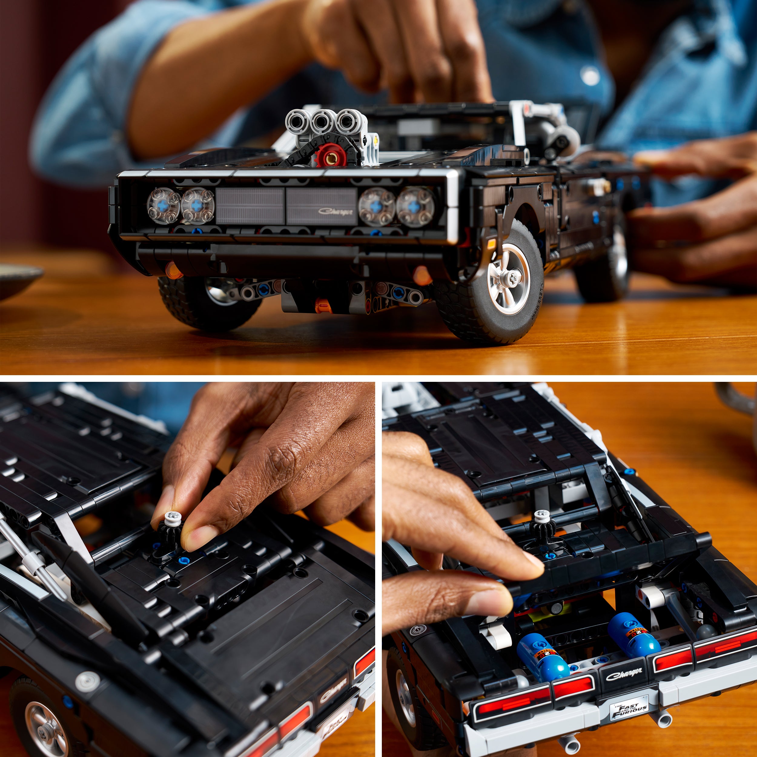 LEGO® 42231 Fast and Furious Dodge Charger R/T Car