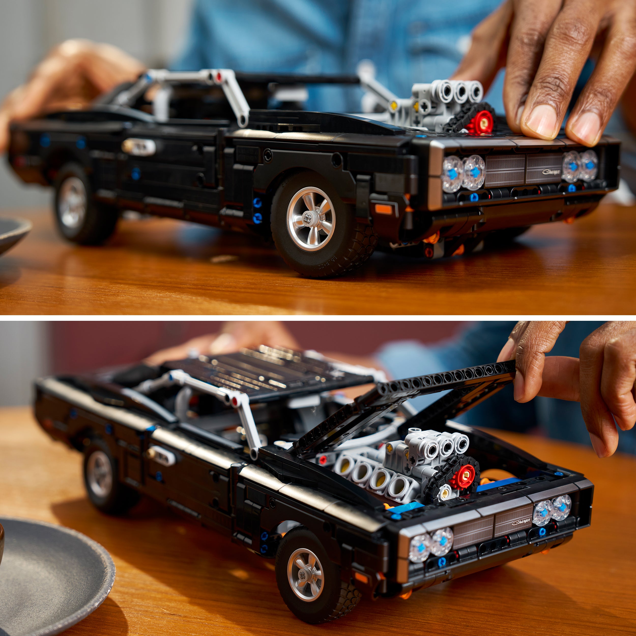 LEGO® 42231 Fast and Furious Dodge Charger R/T Car