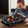LEGO® 42232 Koenigsegg Sadair's Spear Megacar
