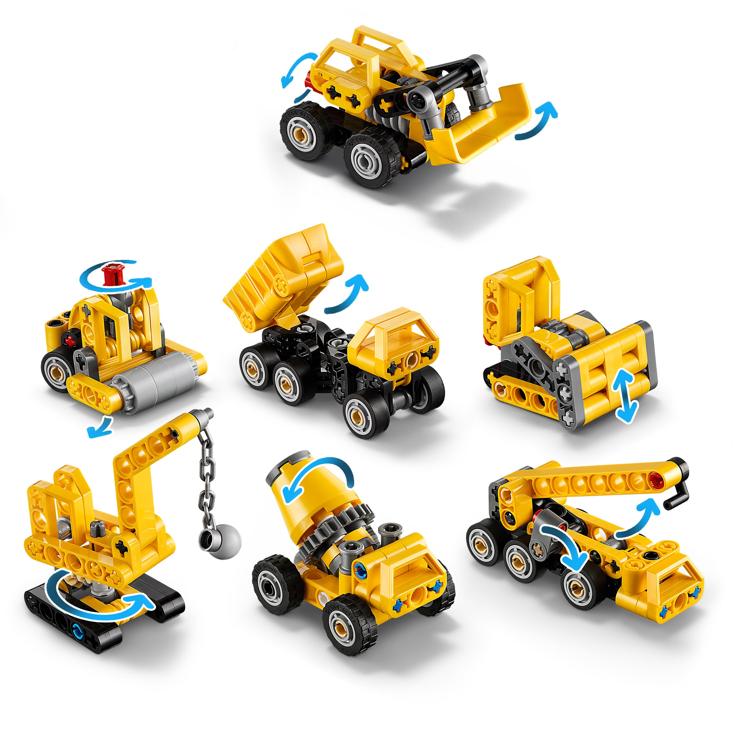 LEGO® 42233 Mighty Machines