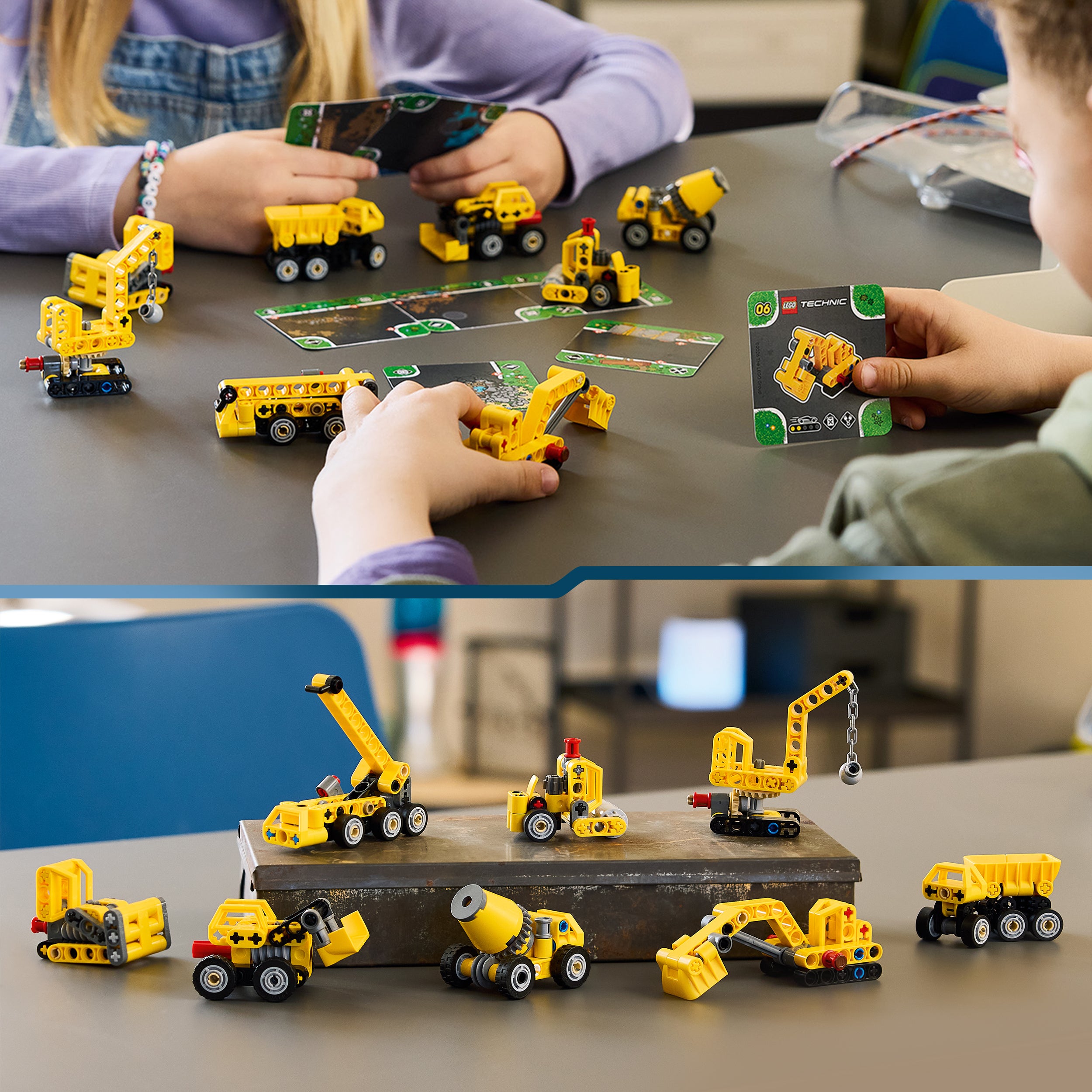 LEGO® 42233 Mighty Machines