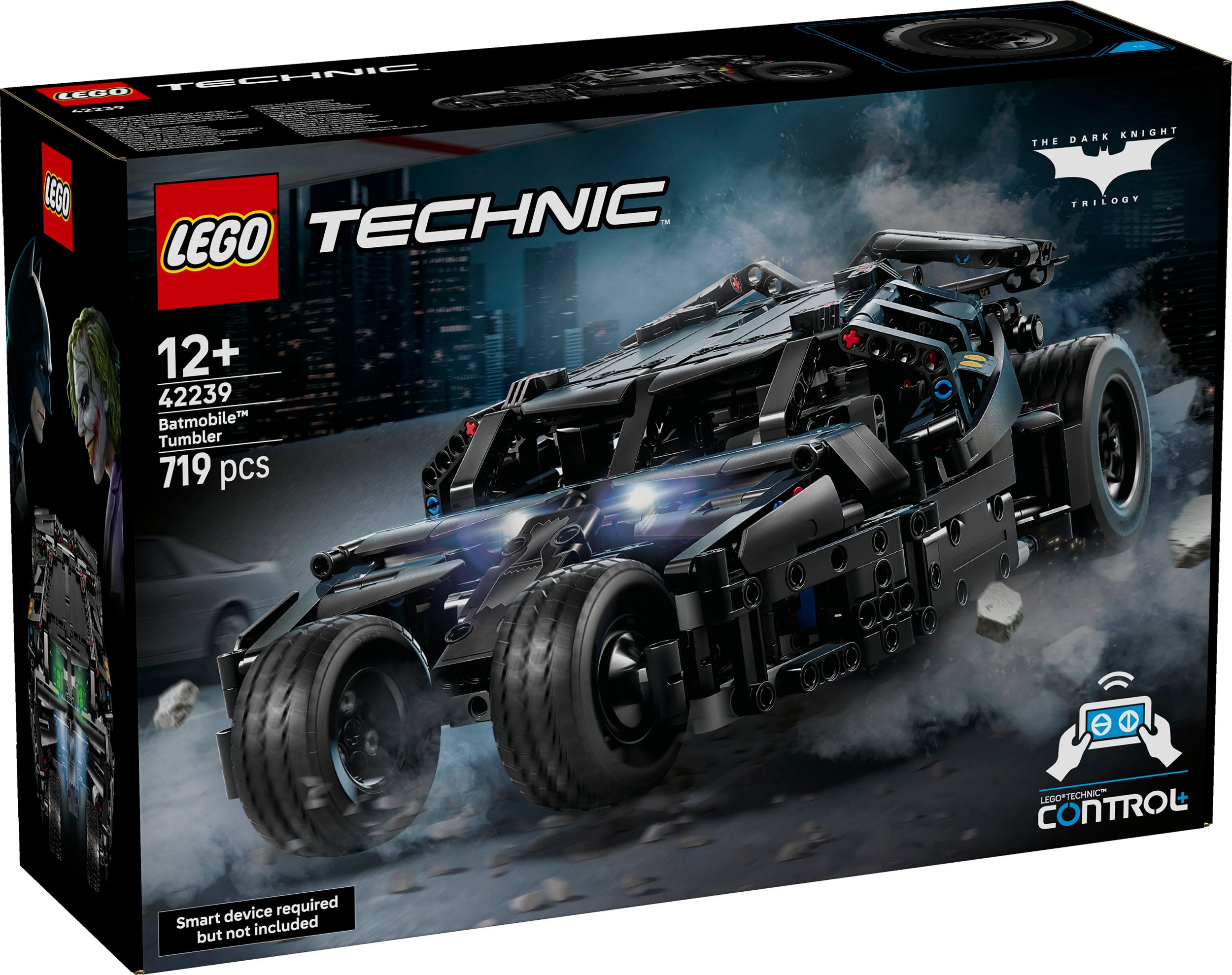 LEGO® 42239 Batmobile™ Tumbler