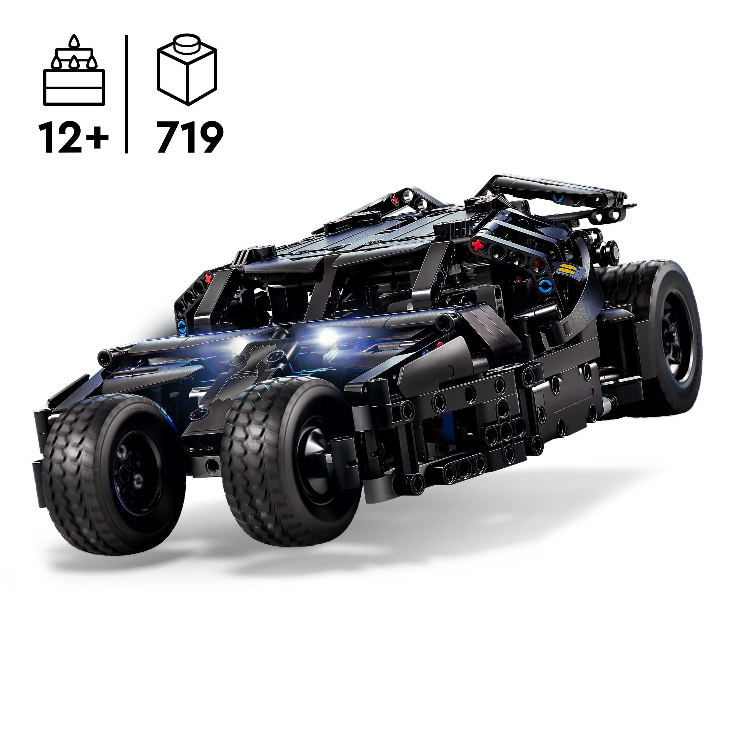 LEGO® 42239 Batmobile™ Tumbler