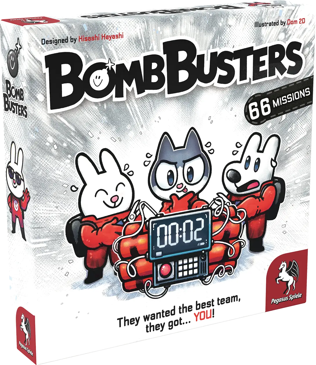 Bomb Busters