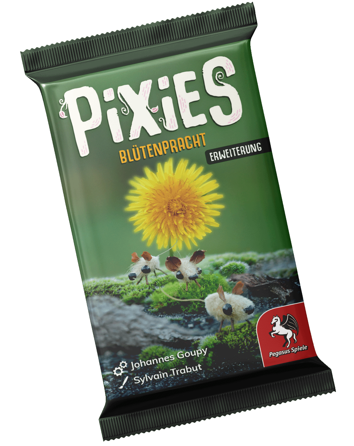 Pixies: Blütenpracht (Flower Power)
