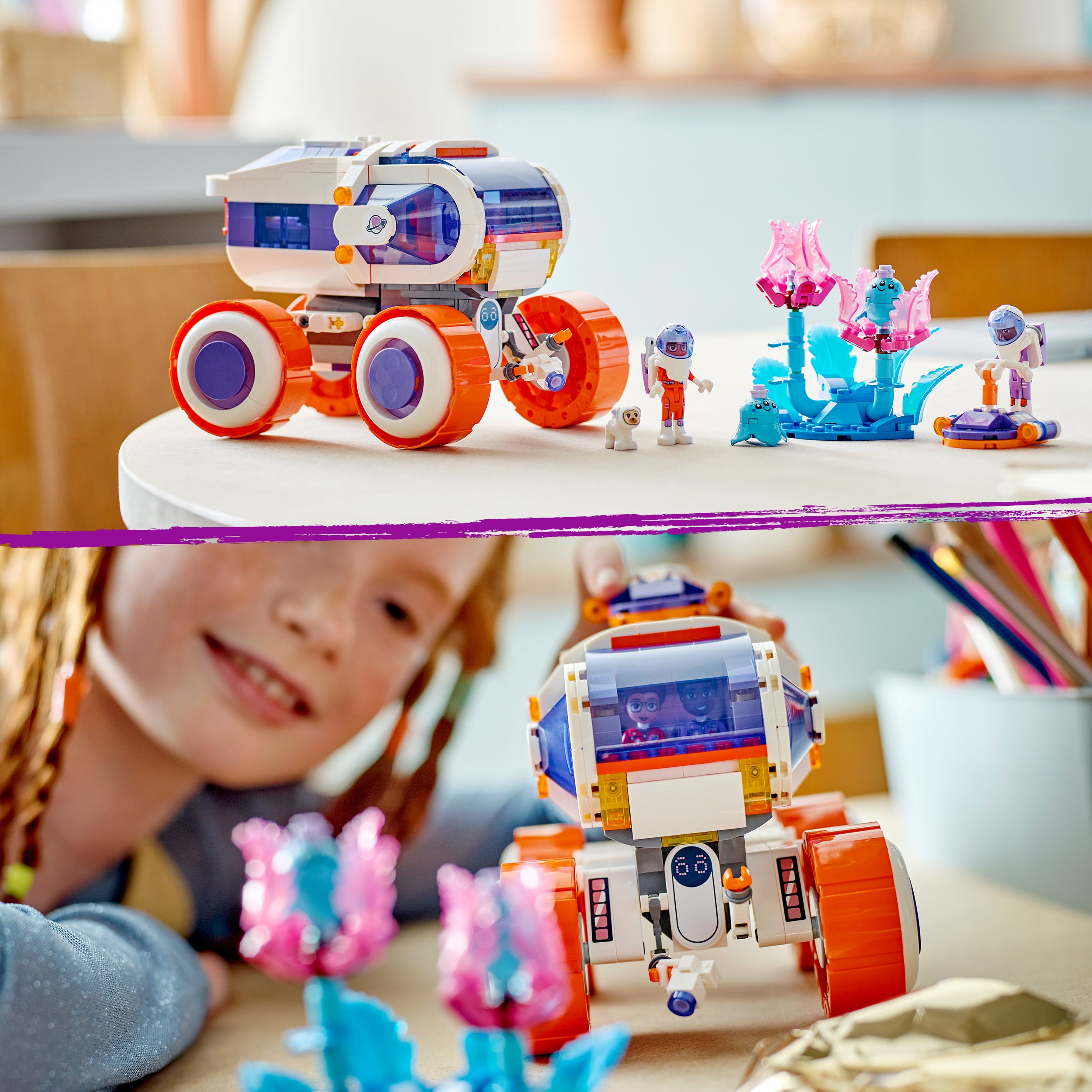 LEGO® 42602 Space Research Rover