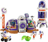 Mars Space Base and Rocket (42605)