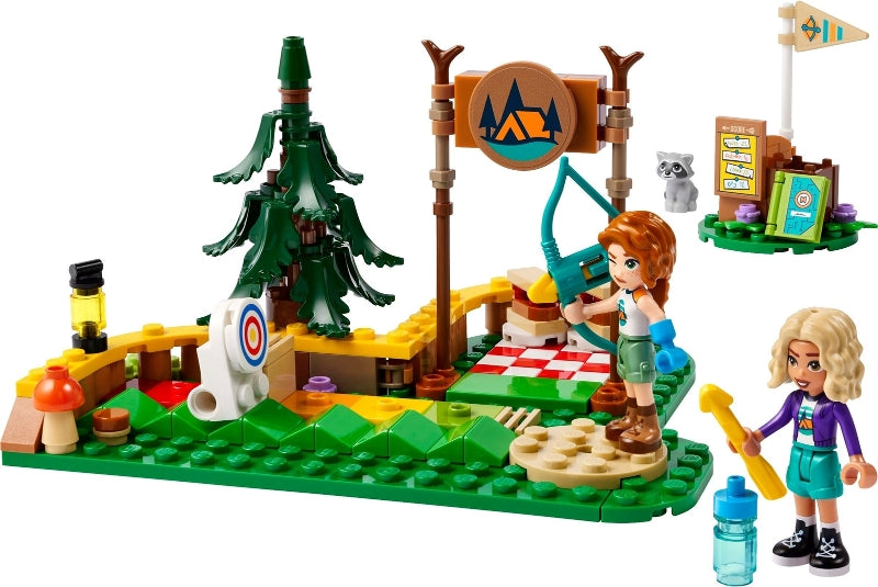 Adventure Camp Archery Range (42622)