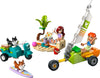 Surfing Dogs and Scooter Adventure (42641)