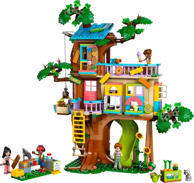 Friendship Tree House Hangout (42652)