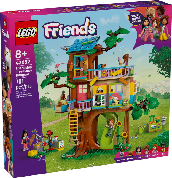 Friendship Tree House Hangout (42652)