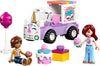 Unicorn Cake Delivery Car (42675)