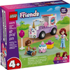 Unicorn Cake Delivery Car (42675)
