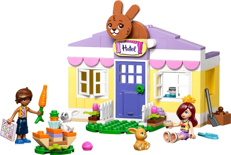Heartlake City Bunny Hotel (42679)