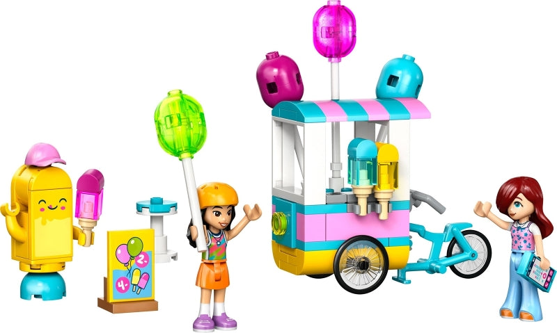Ice Cream & Balloon Stand (42692)