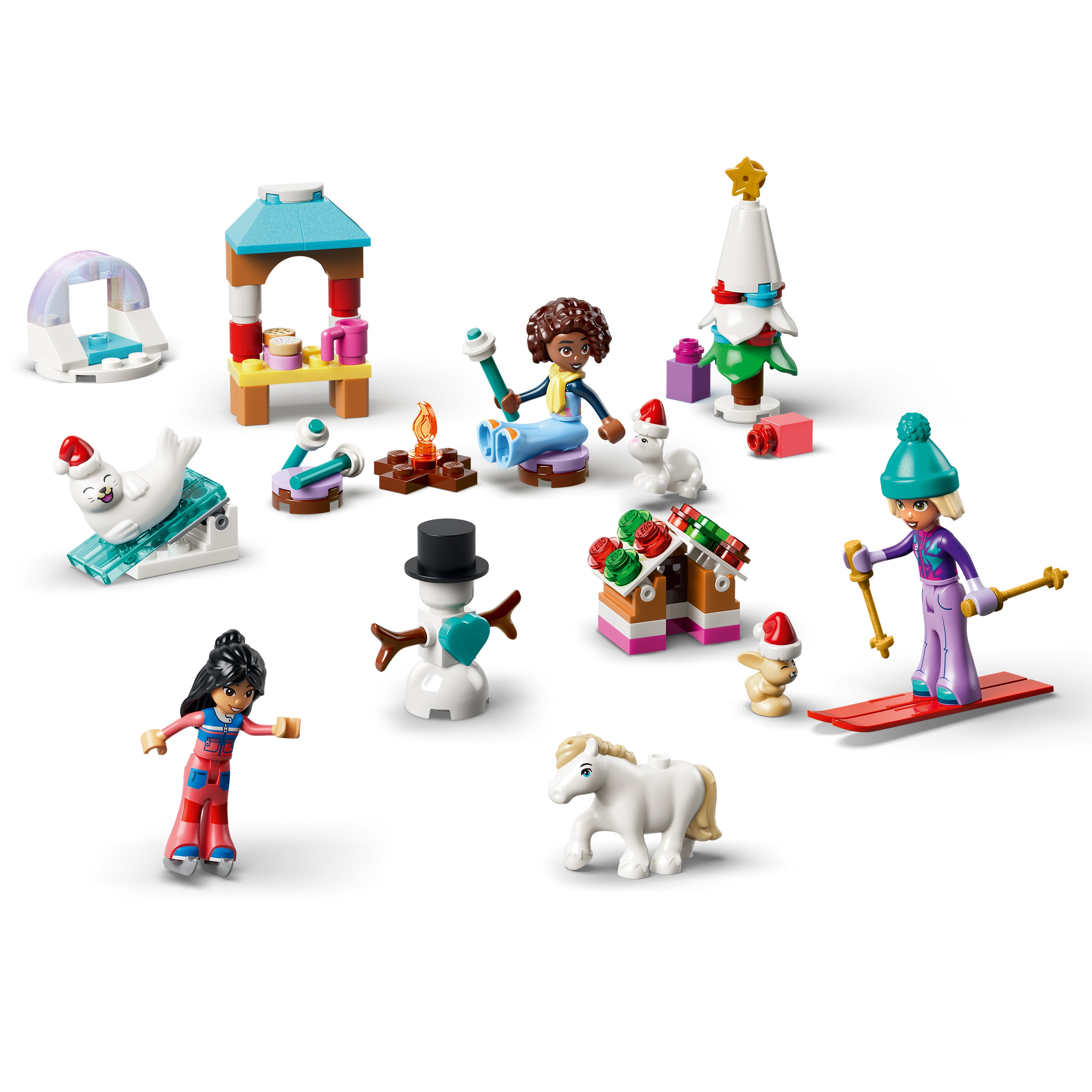 LEGO® 42698 Advent Calendar 2026