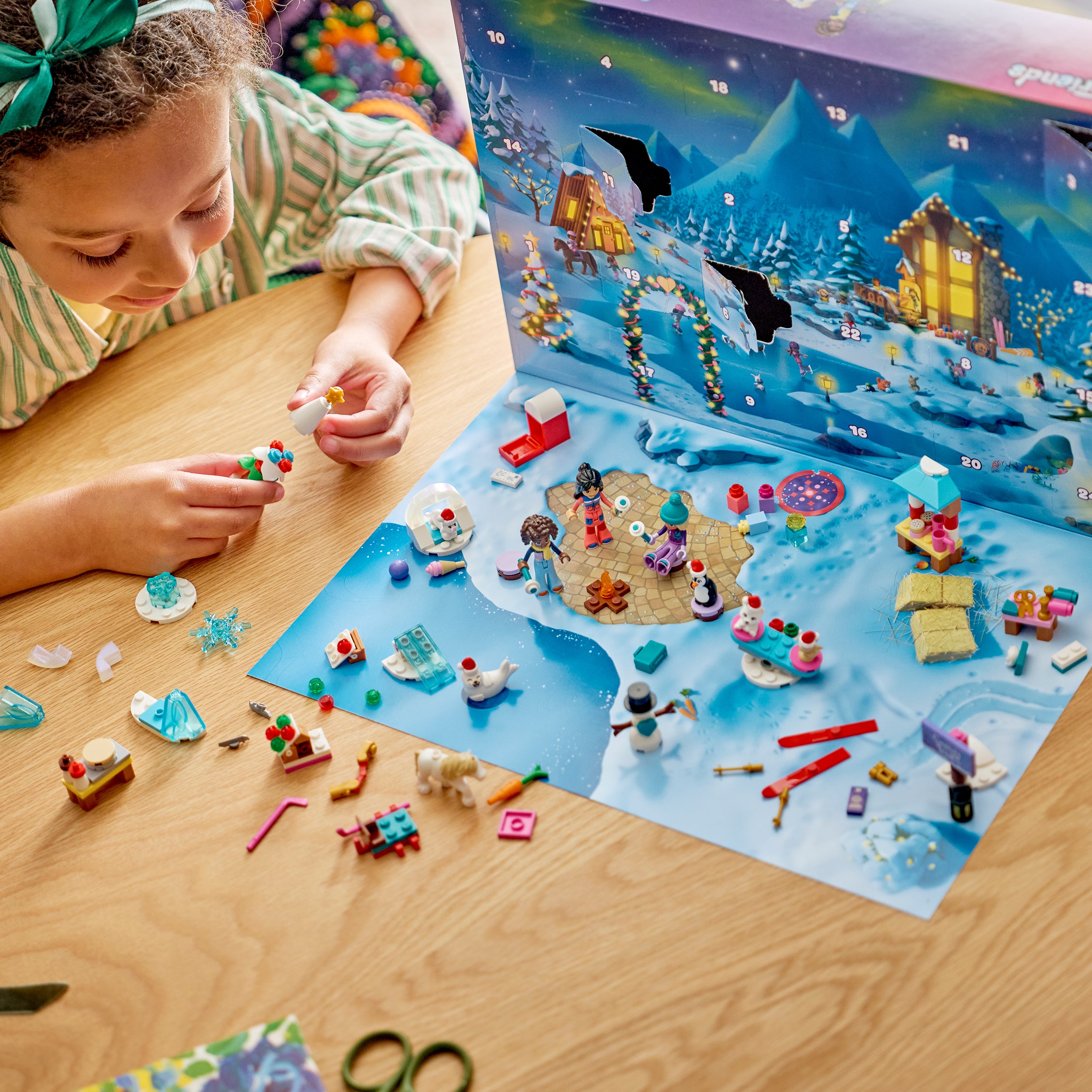 LEGO® 42698 Advent Calendar 2026