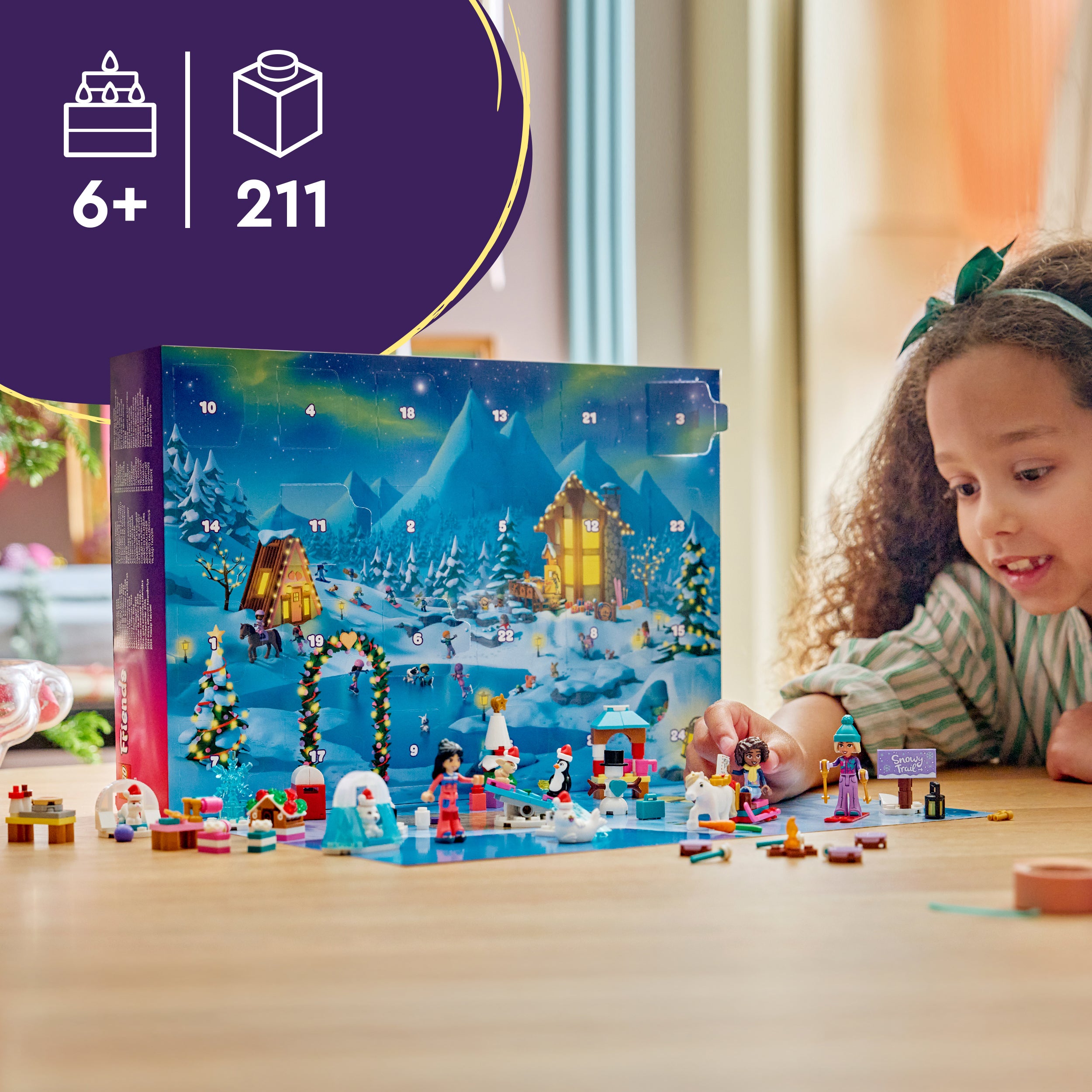 LEGO® 42698 Advent Calendar 2026