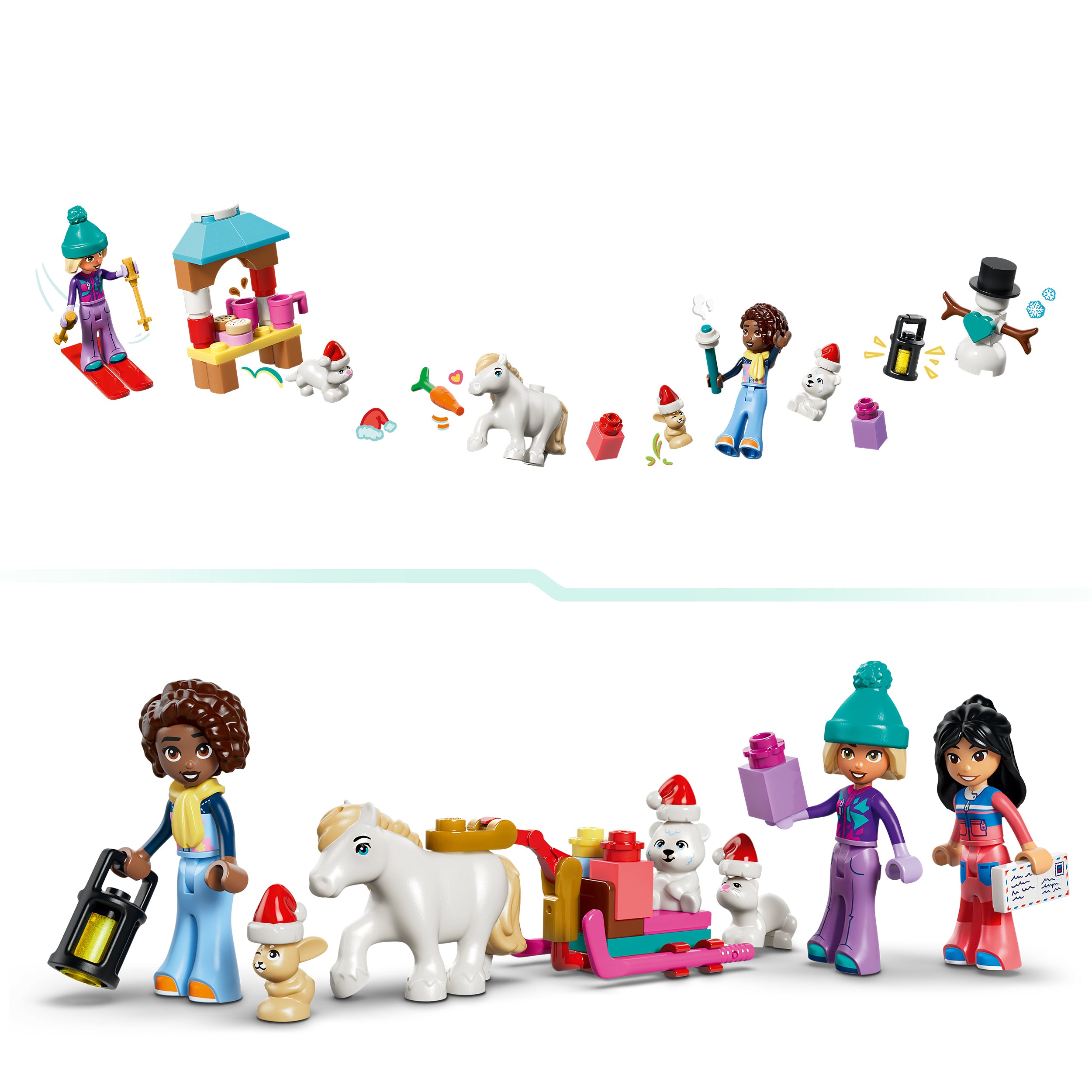 LEGO® 42698 Advent Calendar 2026