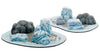 Monster Scenery: Snowy Ice Fields
