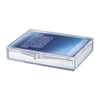 Ultra Pro - Hinged Clear Box